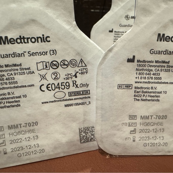 3 single sensor - guardian sensor (3) see description - Picture 2 of 4